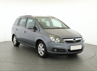 Opel Zafira, 2006