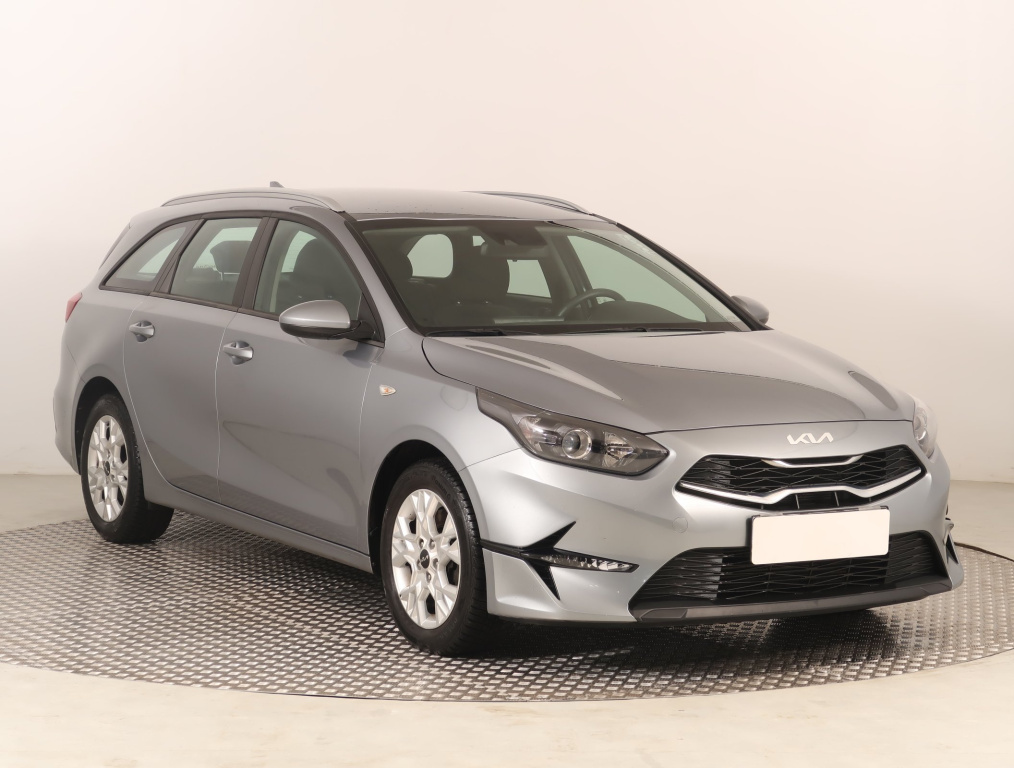 Kia Ceed, 2021, 1.0 T-GDI, 74kW