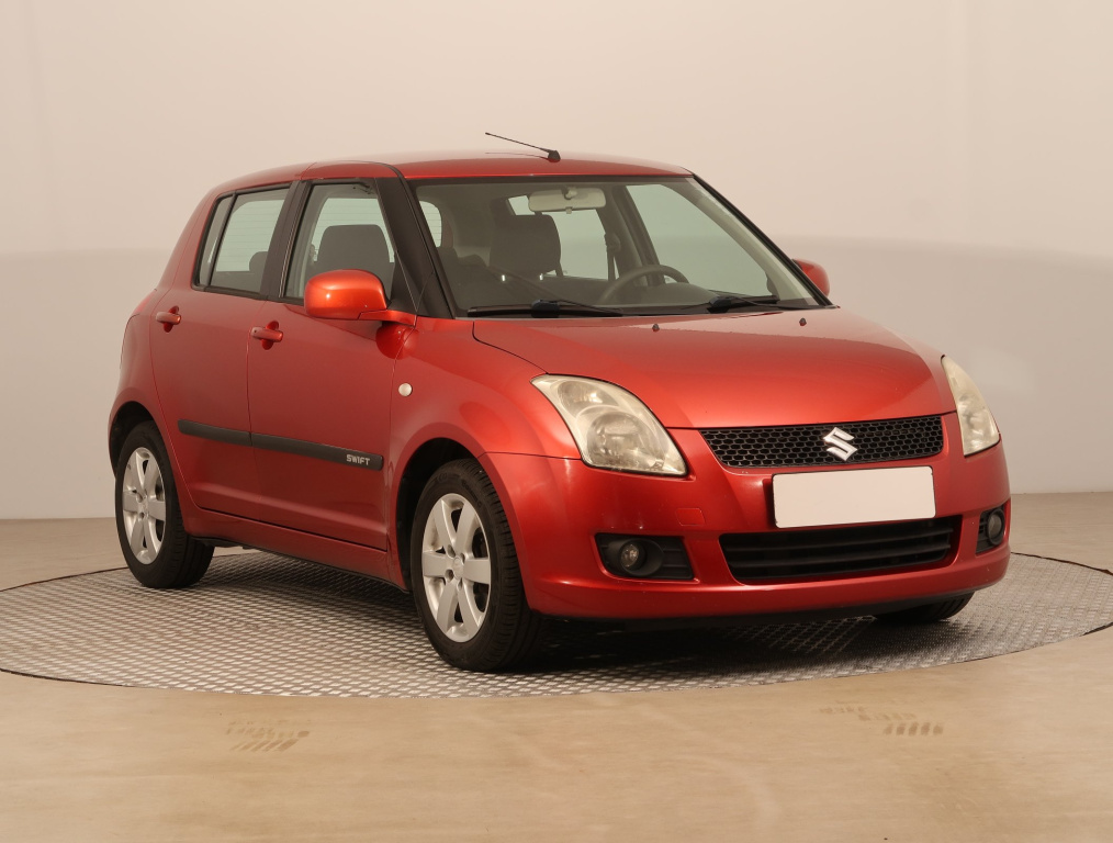 Suzuki Swift, 2008, 1.3, 68kW