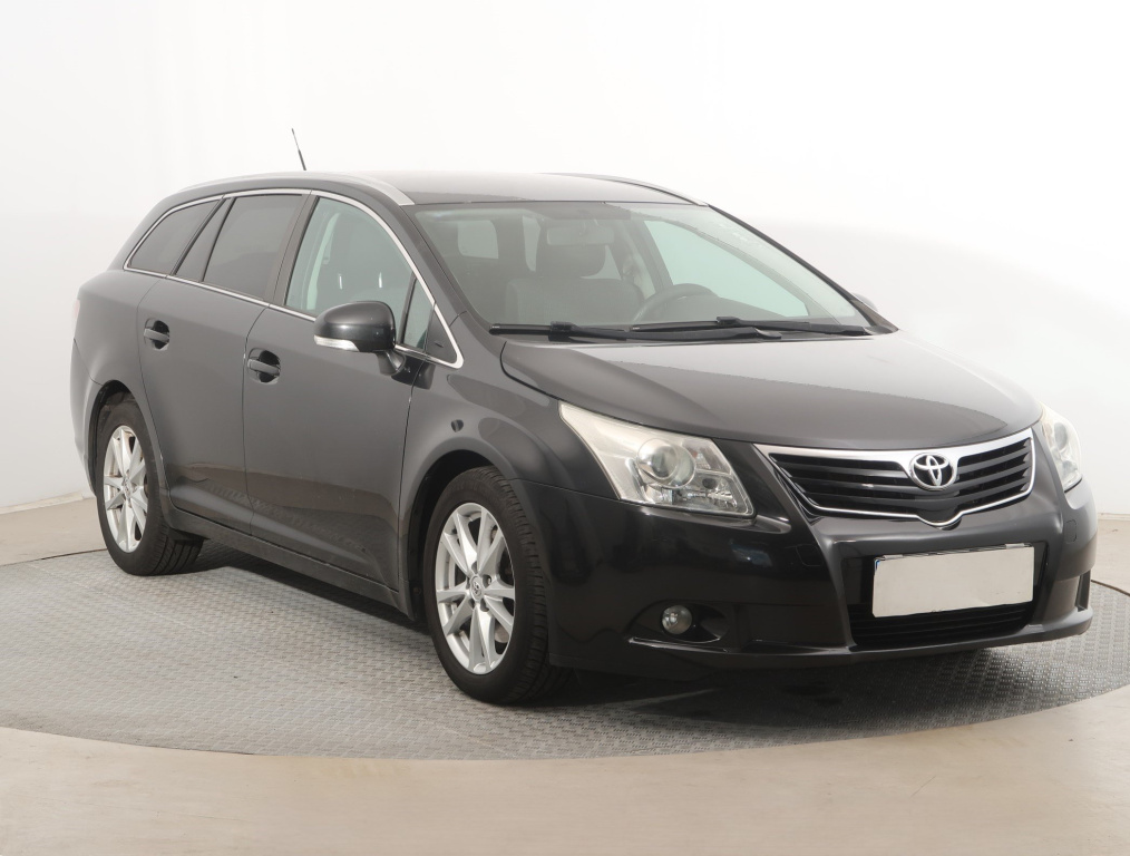 Toyota Avensis, 2011, 2.2 D-4D, 110kW