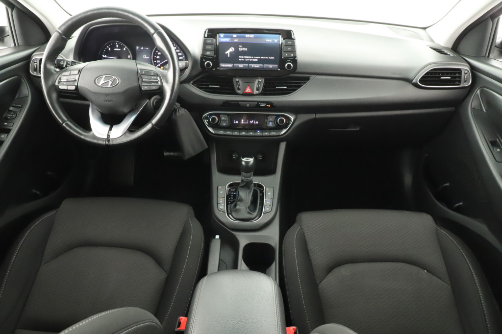 Hyundai i30, 2019, 1.6 CRDi, 85kW