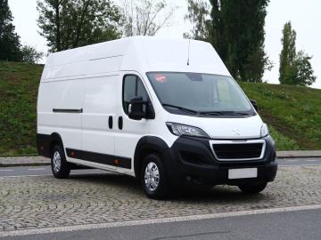 Peugeot Boxer, 2021