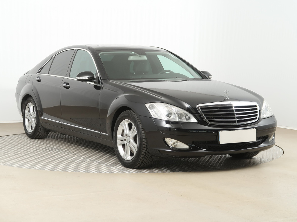 Mercedes-Benz S 320 CDI, 2008, S 320 CDI, 173kW