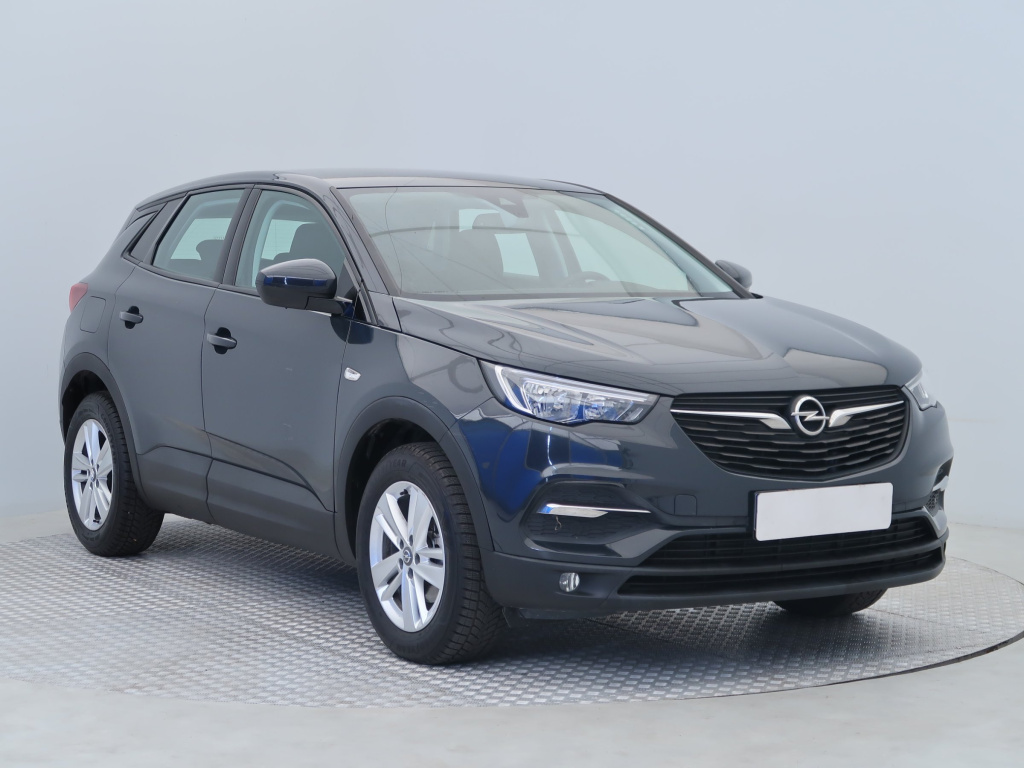 Opel Grandland, 2019, 1.5 CDTI, 96kW