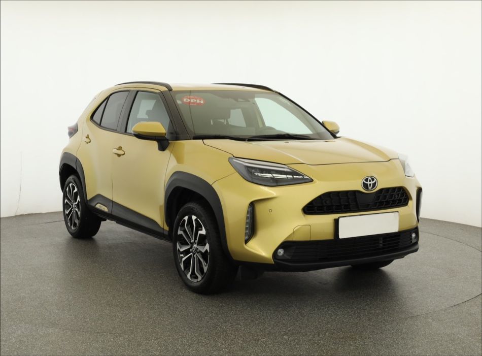 Toyota Yaris Cross - 2023