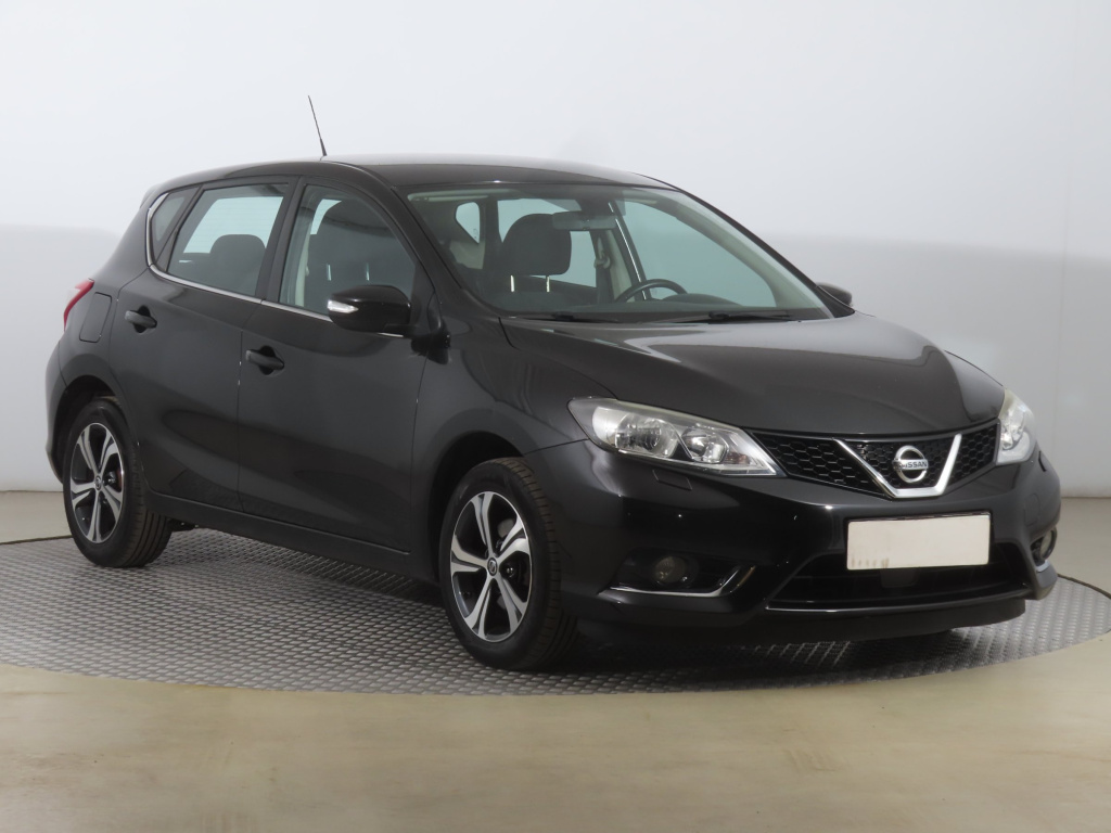 Nissan Pulsar, 2016, 1.2 DIG-T, 85kW