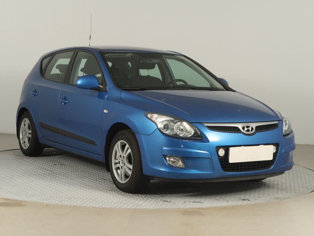 Hyundai i30, 2009, 1.4 CVVT, 80kW