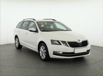 Škoda Octavia, 2020