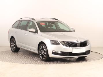 Škoda Octavia, 2020