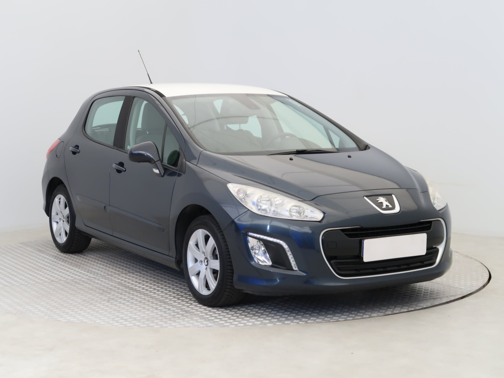 Peugeot 308, 2011, 1.6 VTi, 88kW