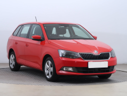 Škoda Fabia 2018