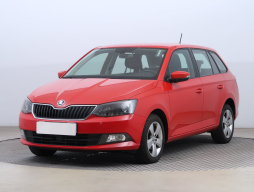 Škoda Fabia 2018