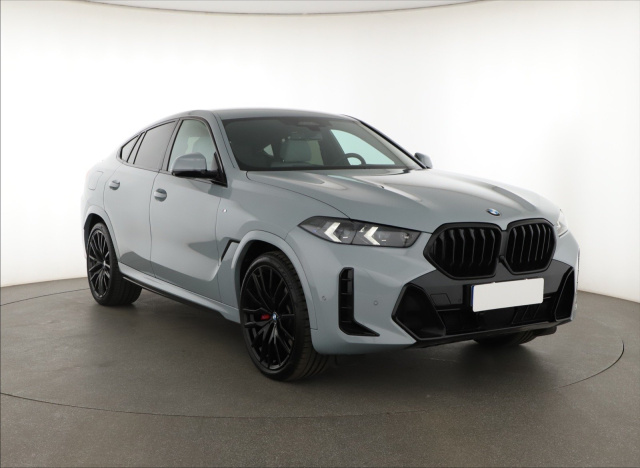BMW X6 2024