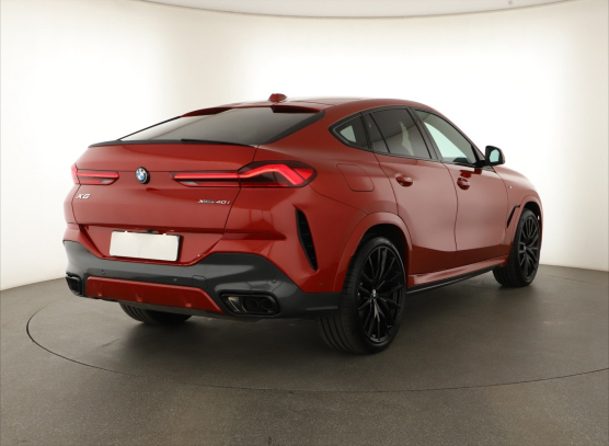 BMW X6 xDrive40i