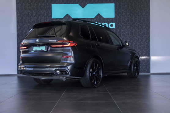 BMW X7 xDrive40i
