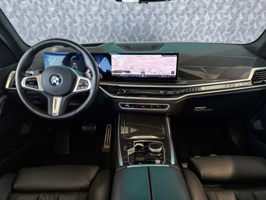 BMW X7 xDrive40i