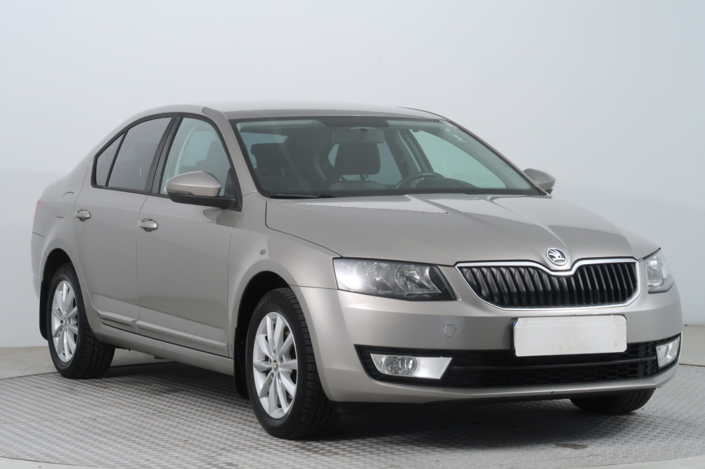 Škoda Octavia, 2014, 1.4 TSI, 103kW