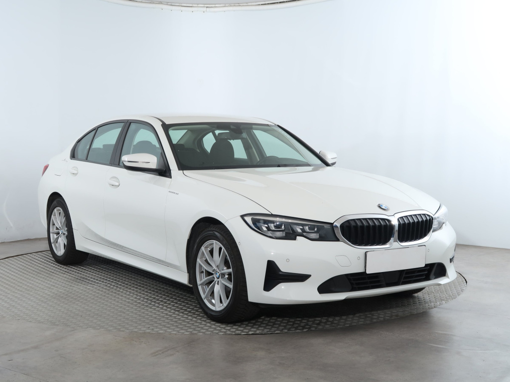 BMW 3, 2019, 320 d xDrive, 140kW, 4x4