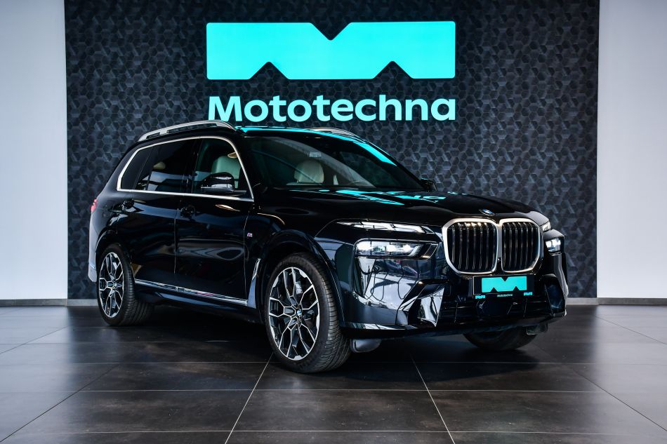 BMW X7 - 2024