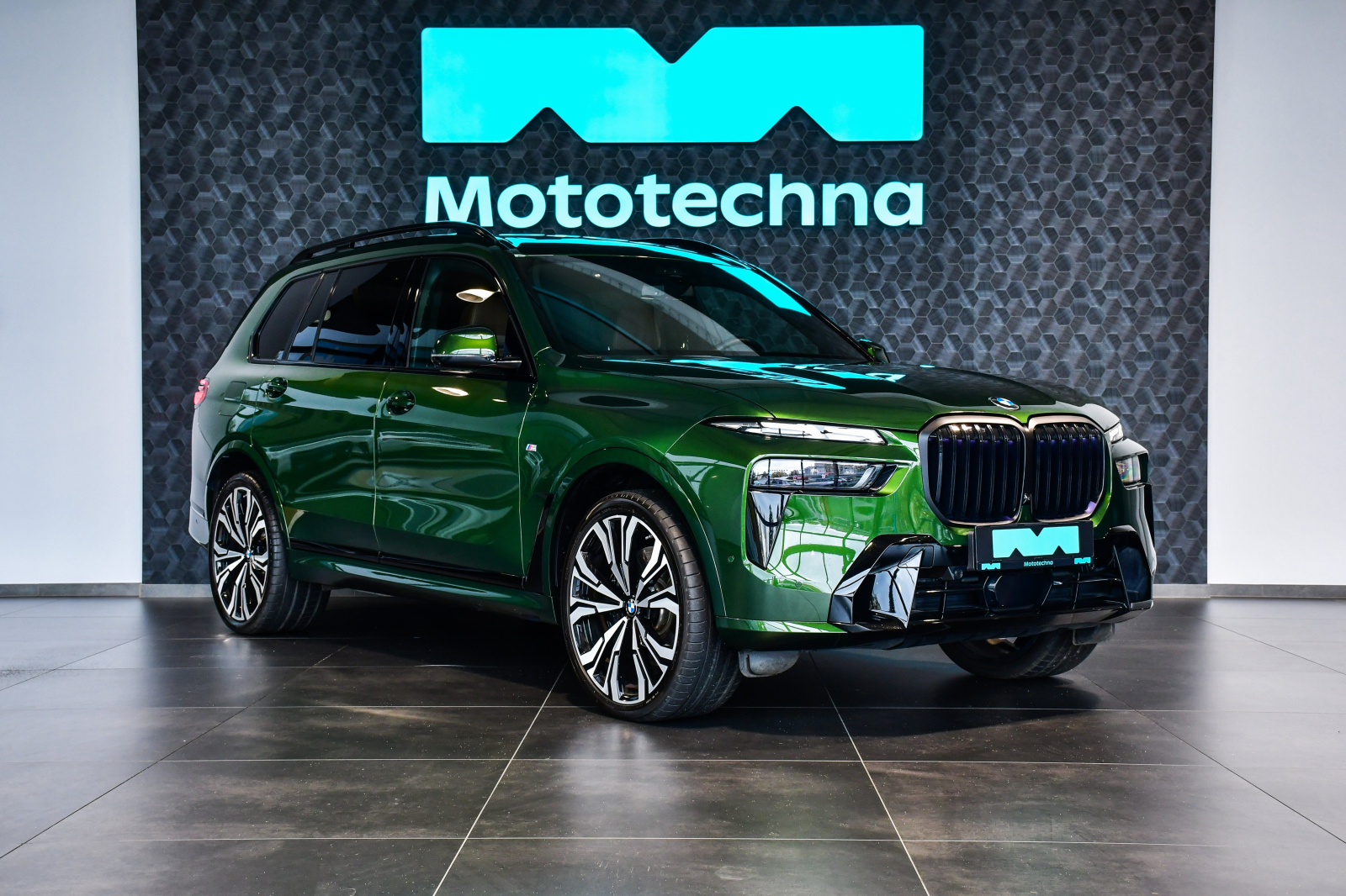 BMW X7 - 2024
