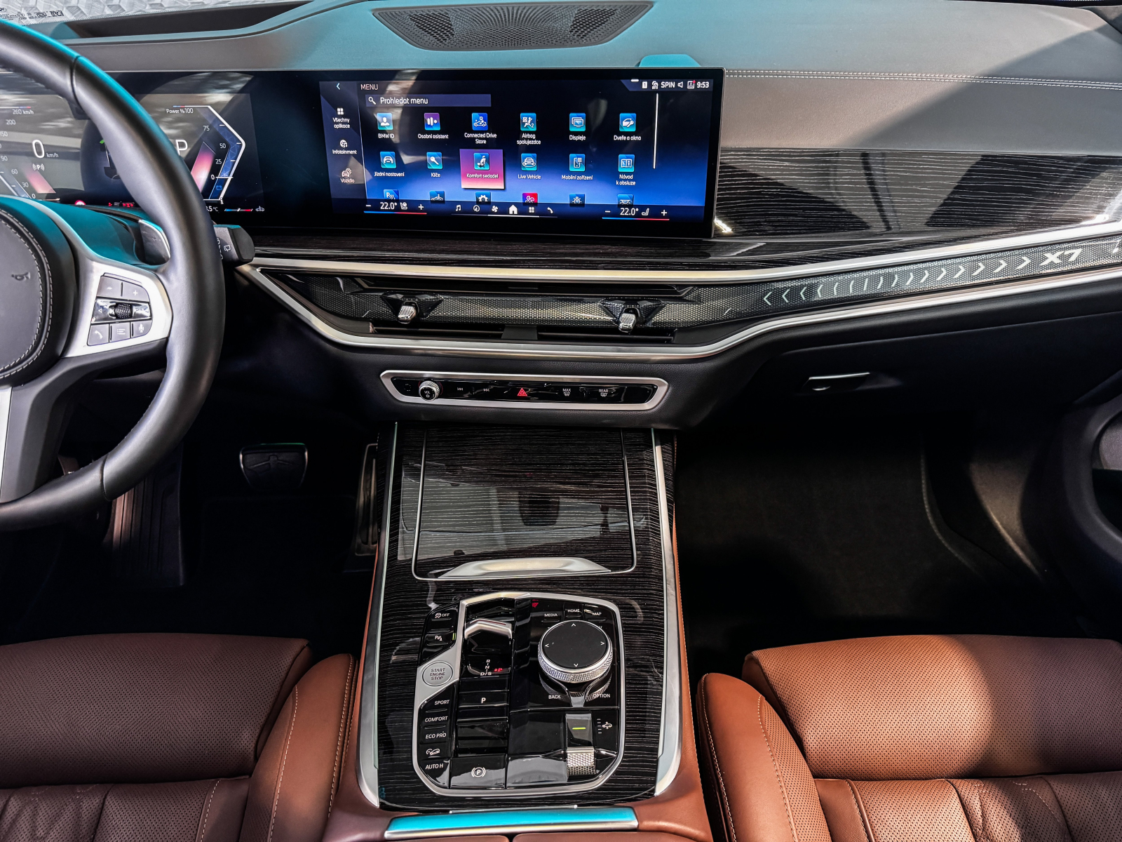 BMW X7 - 2024