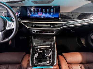 BMW X7 - 2024