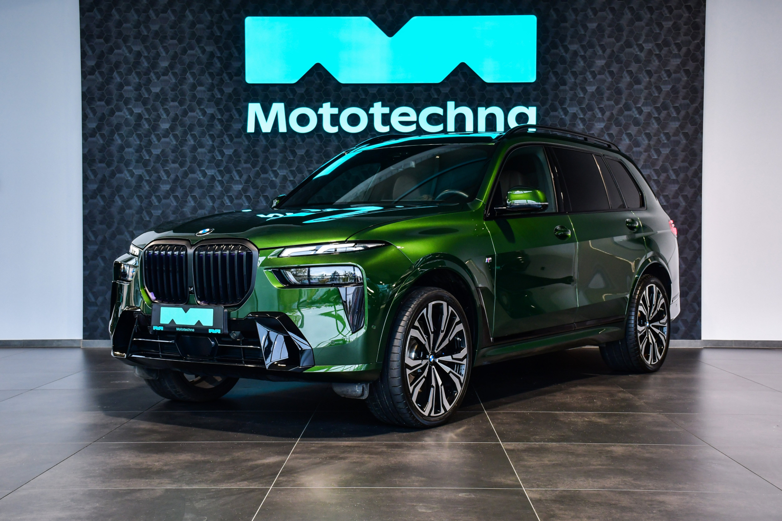BMW X7 - 2024