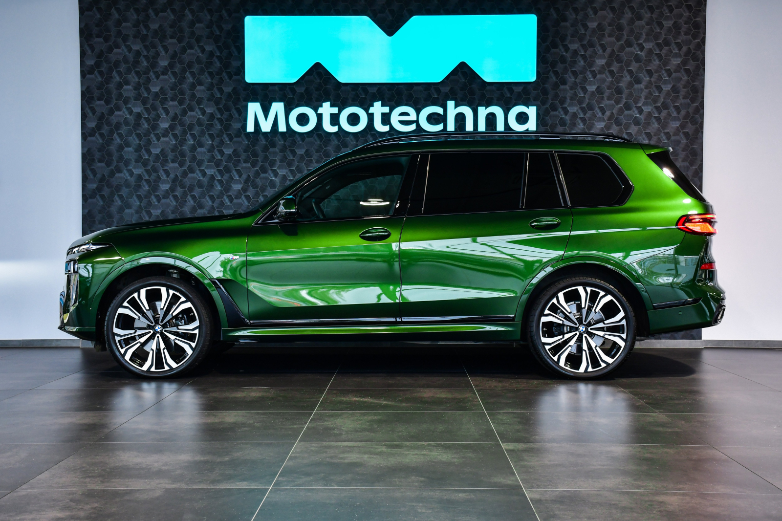 BMW X7 - 2024