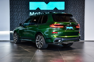 BMW X7 - 2024