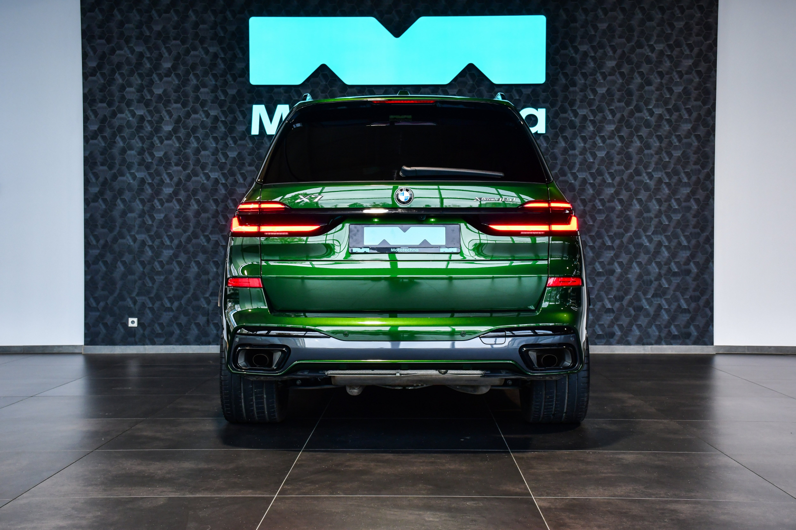 BMW X7 - 2024