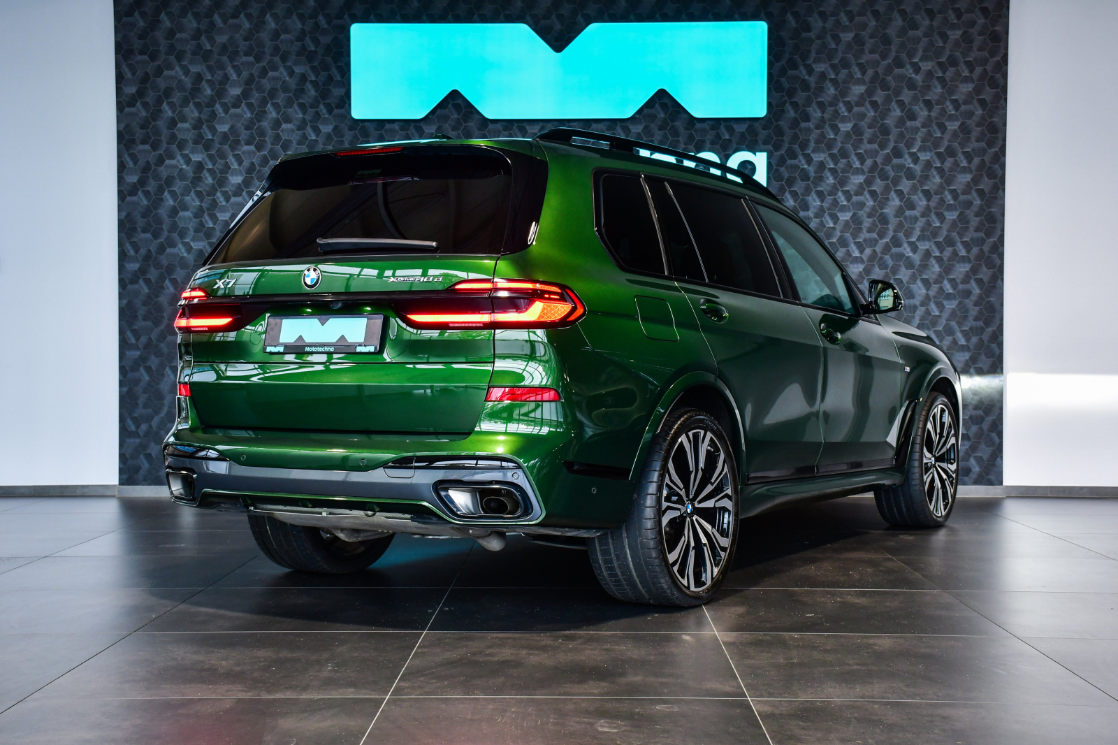 BMW X7 - 2024