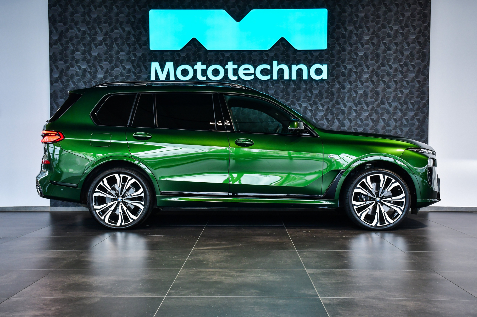 BMW X7 - 2024