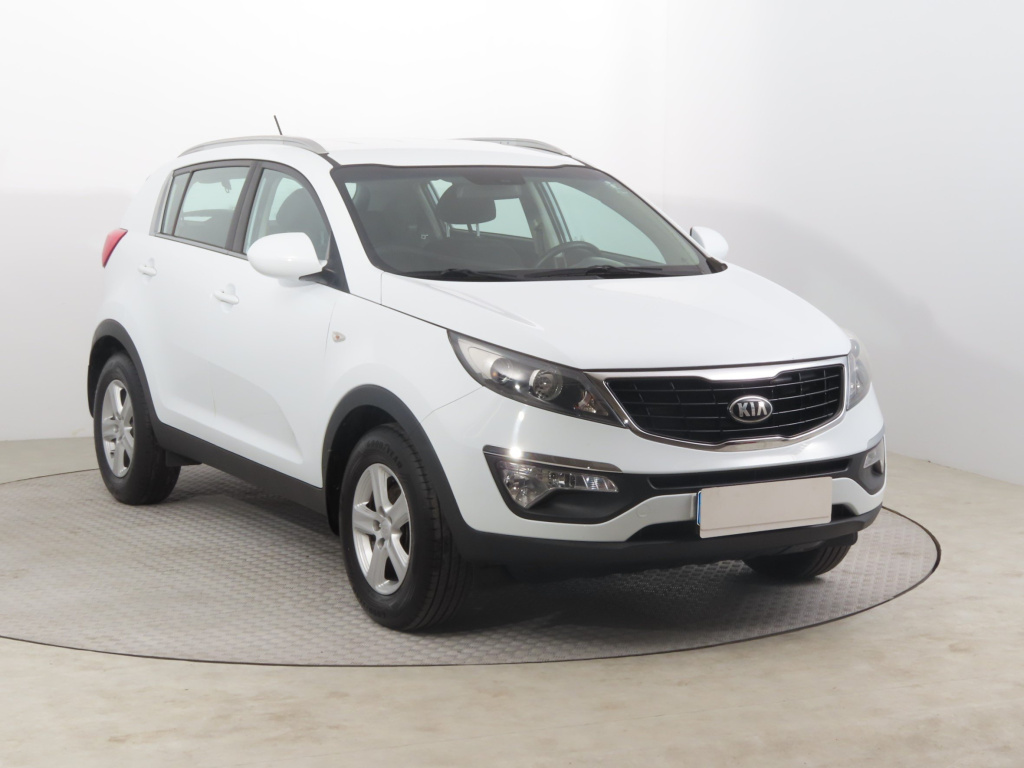 Kia Sportage, 2015, 1.6 GDI, 99kW