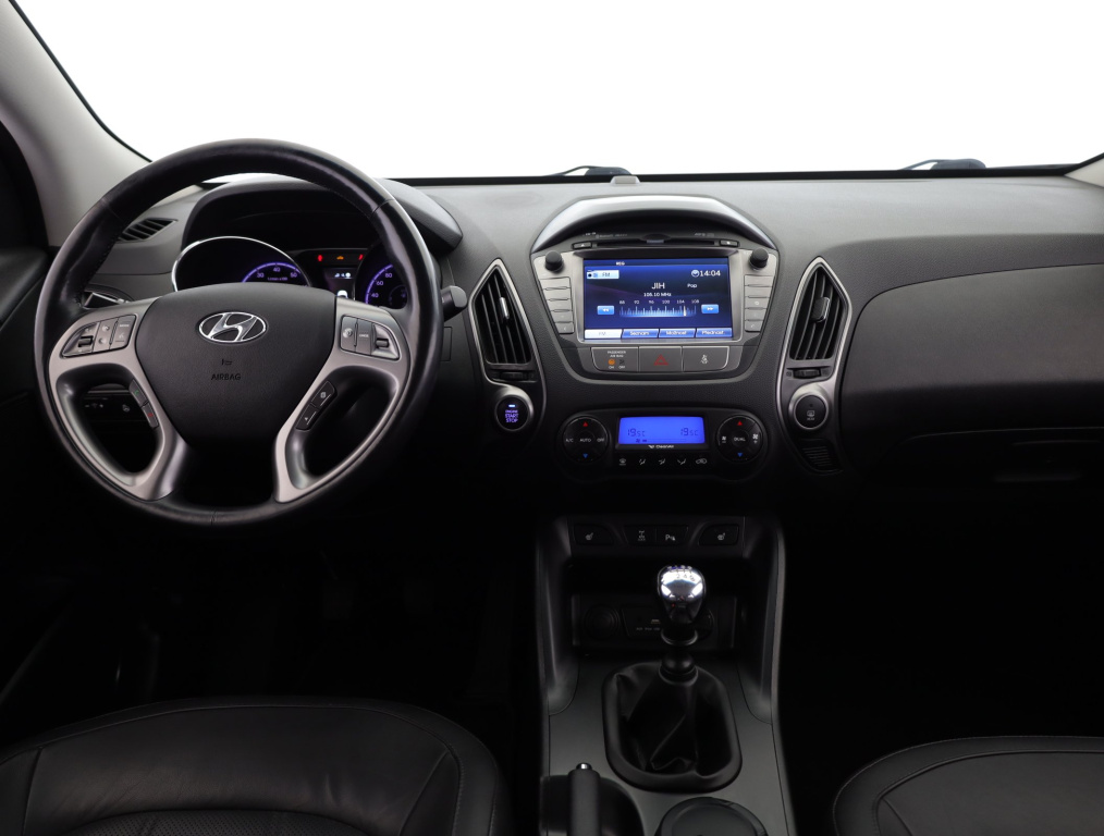 Hyundai ix35, 2015, 2.0 GDI, 122kW, 4x4