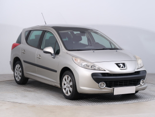 Peugeot 207, 2009