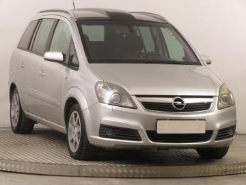 Opel Zafira, 2011