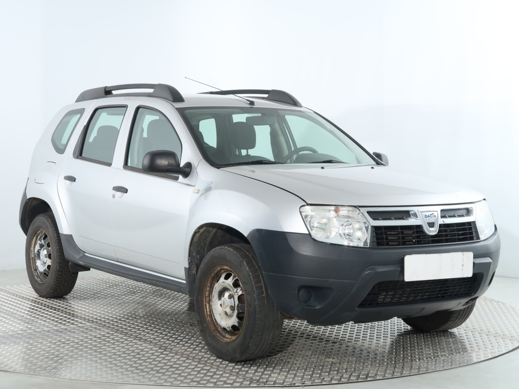 Dacia Duster, 2012, 1.6 16V, 77kW