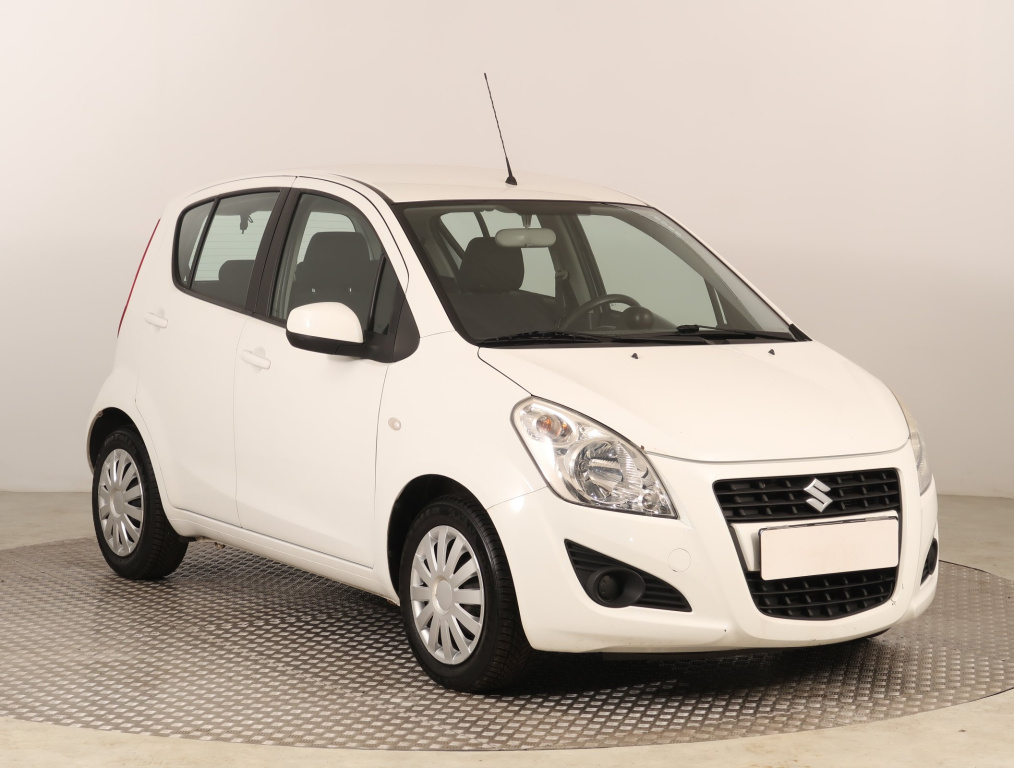 Suzuki Splash, 2014, 1.0, 50kW