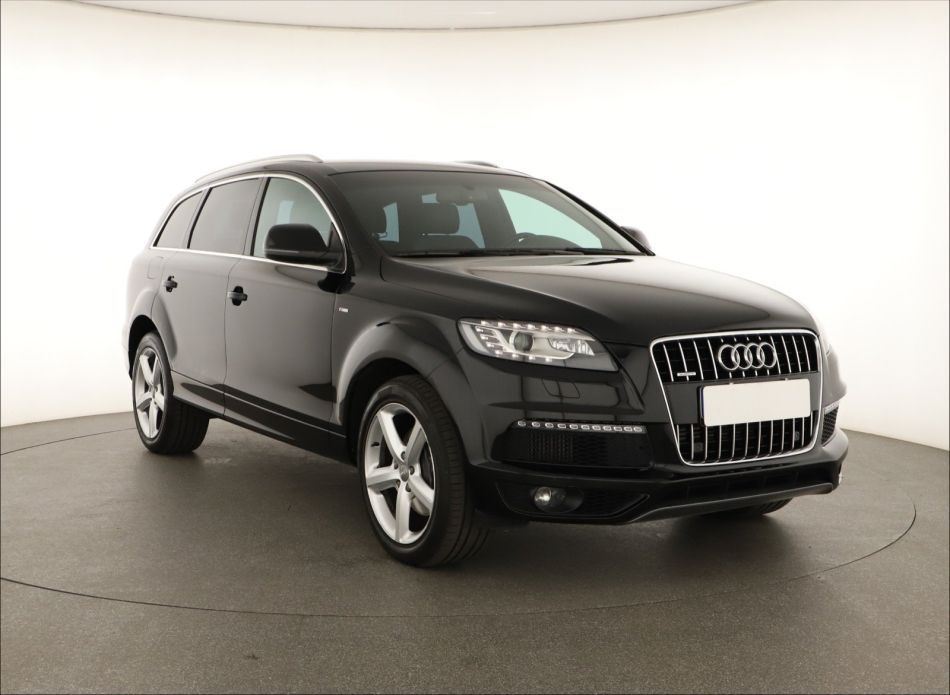 Audi Q7 - 2014