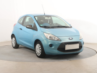 Ford Ka, 2009