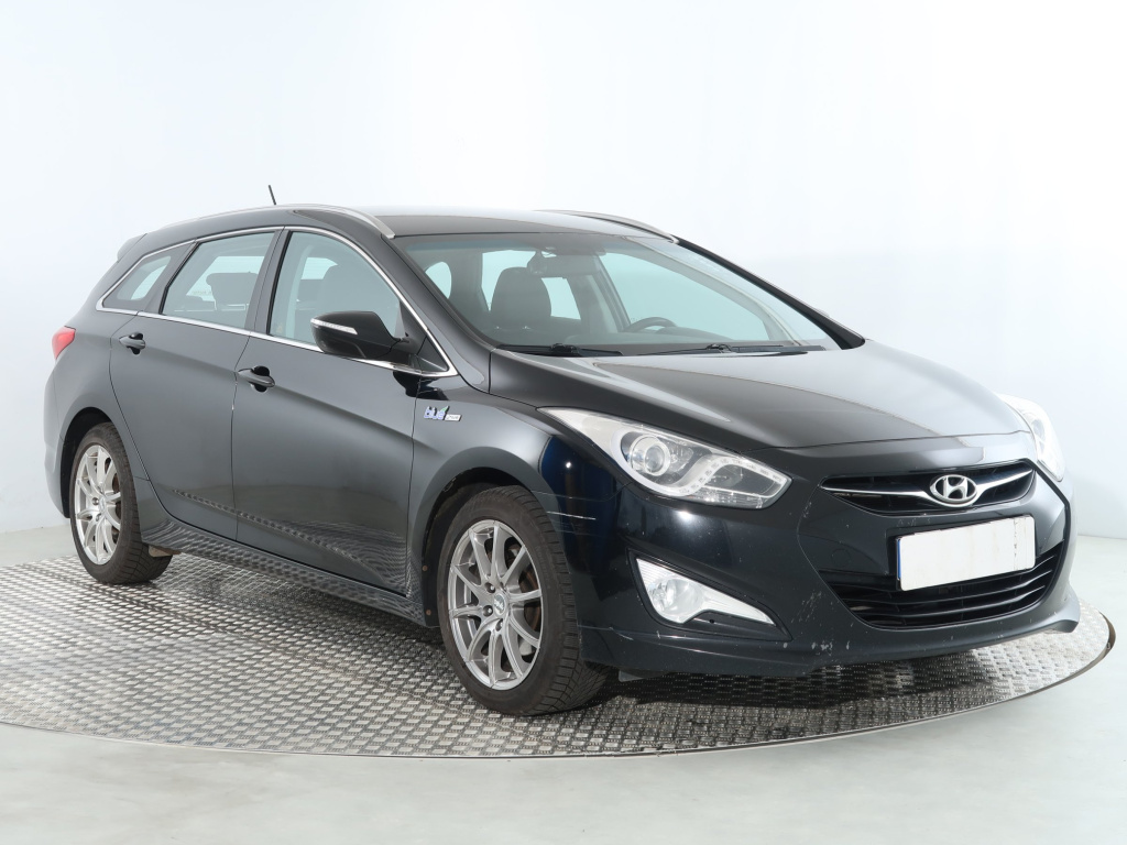 Hyundai i40, 2015, 1.7 CRDI, 85kW