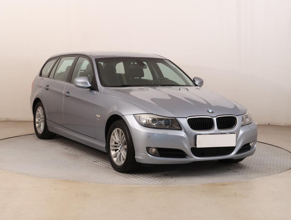 BMW 3, 2012, 320 d xDrive, 135kW, 4x4