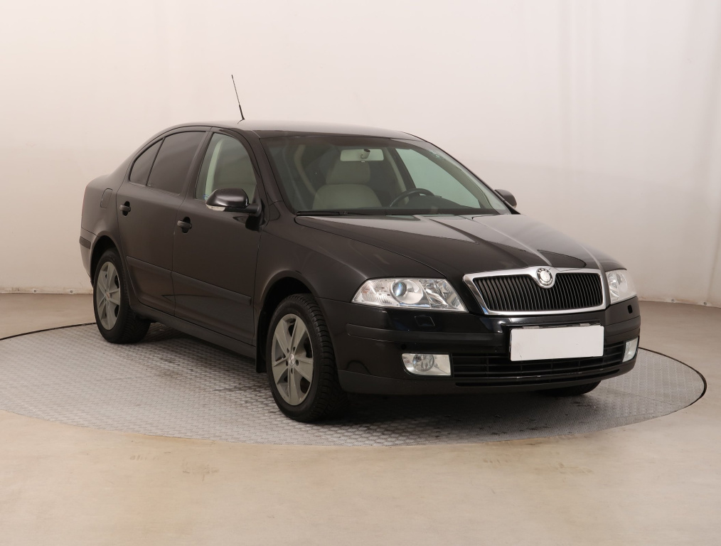 Škoda Octavia, 2008, 1.8 TSI, 118kW