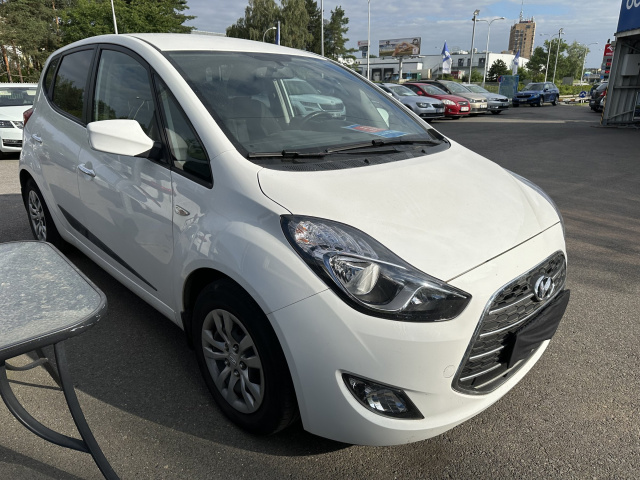Hyundai ix20 2019