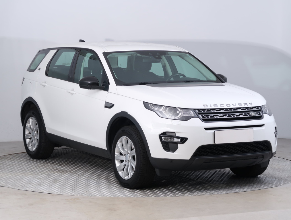 Land Rover Discovery Sport, 2019, TD4, 110kW, 4x4