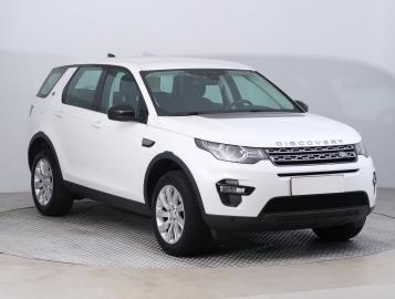 Land Rover Discovery Sport, 2019