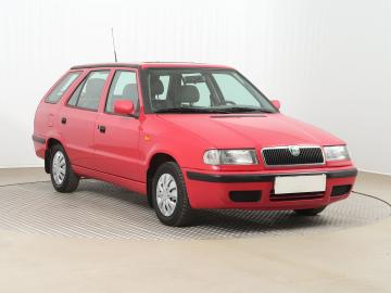 Škoda Felicia, 1999