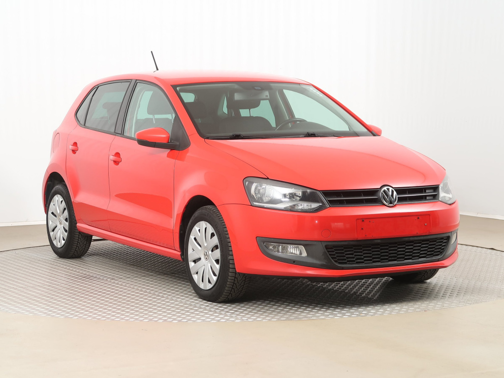 Volkswagen Polo, 2010, 1.2 12V, 51kW