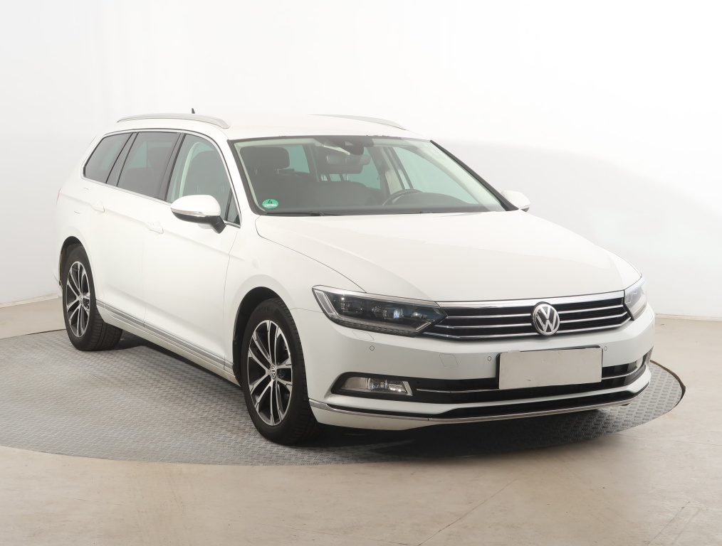 Volkswagen Passat, 2016, 2.0 TDI, 140kW