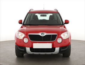 Skoda Yeti - 2013